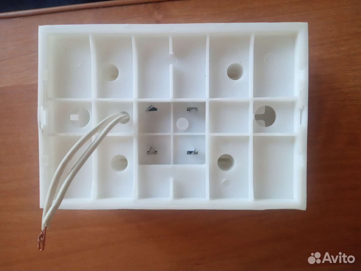 Звонок электрический на 220 в