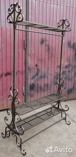 Вешалка напольная