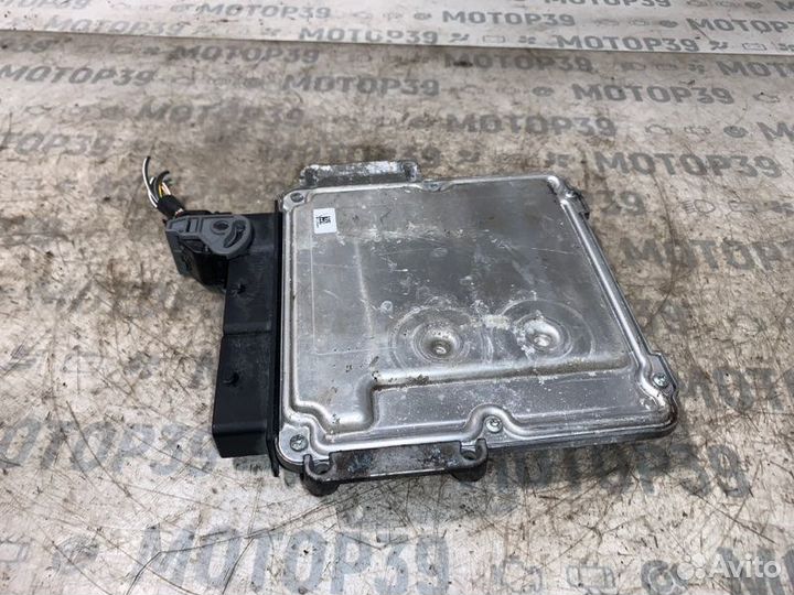 Эбу двс Renault Master 2.3 DCI M9T B870 2014