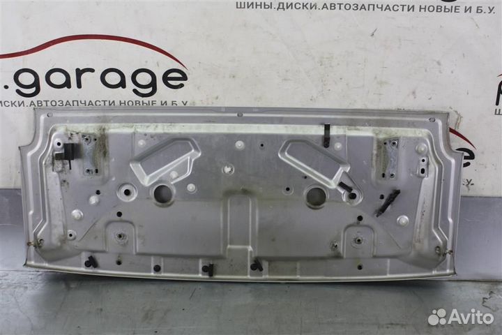 Спойлер крышки багажника Peugeot-Citroen 407 200