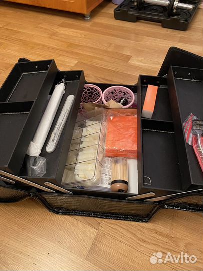 Сумка для маникюра