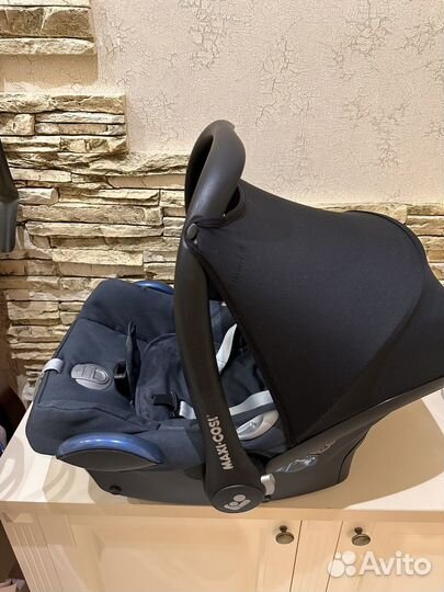 Автолюлька maxi cosi cabriofix