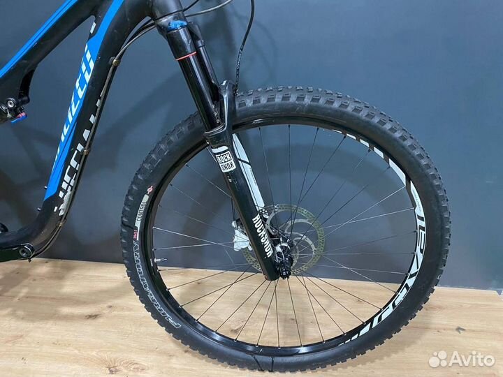 Specialized Stumpjumper FSR Comp 29 2014