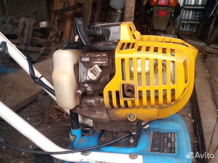 Мотоблоки и культиваторы бу