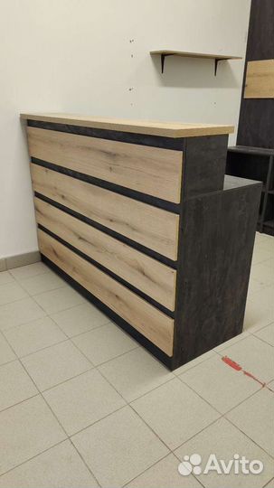 Стойка Ресепшн. Торговый Прилавок