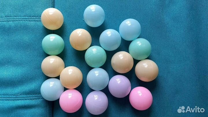 Игровой развивающий коврик