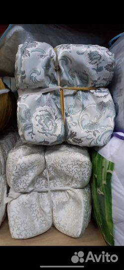 Мягкие чехлы на табурет