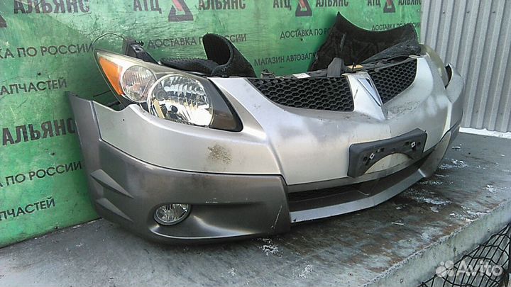 Nosecut Ноускат toyota voltz ZZE136