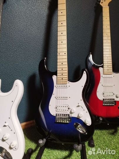 Электро гитары