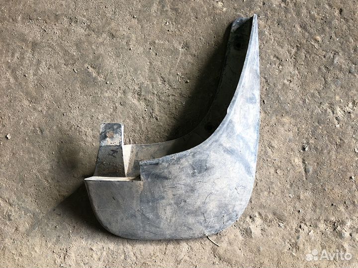 Hyundai tucson брызговик