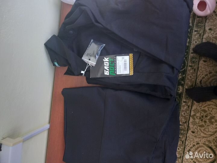 Форма для охраны