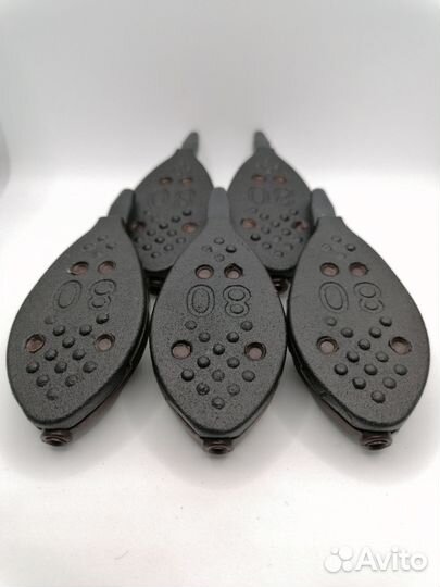 Флэт кормушка Method XL (метод) 60-100гр