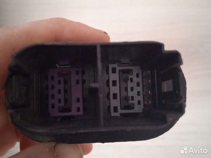 Стеклоподъемник механический