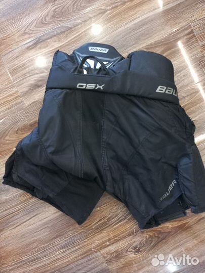 Хоккейные шорты вратаря