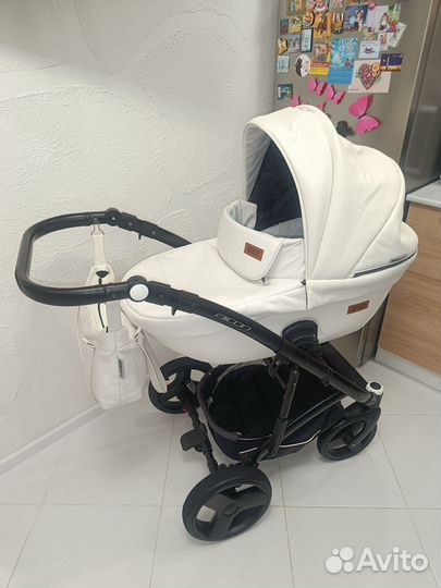 Коляска детская Rico basic aicon