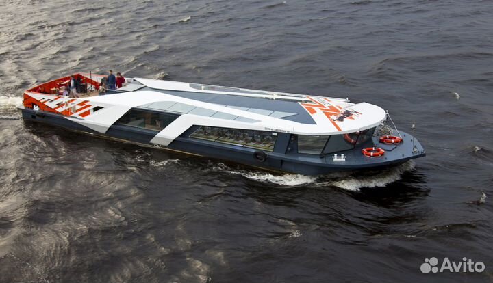 Продам пассажирский теплоход