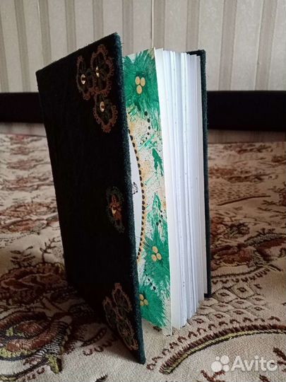 Блокнот для записи гитарных аккордов и песен