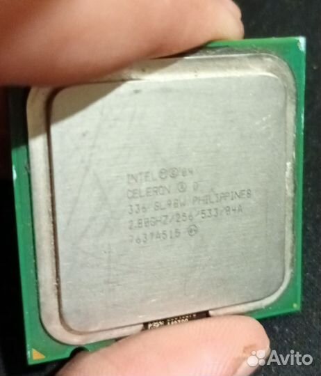 Процессоры, рабочие