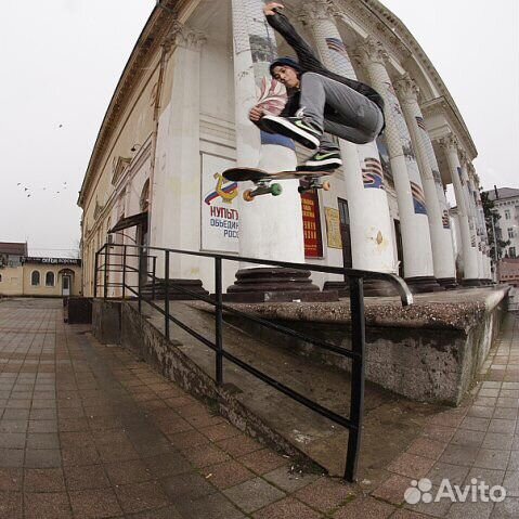 Тренер/инструктор по скейтборду/сноуборду