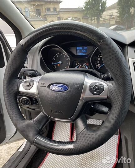 Обшивка руля