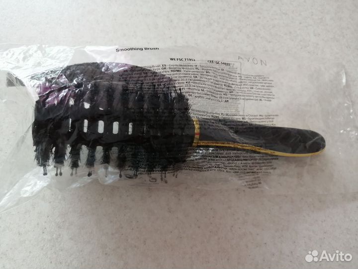 Расческа брашинг