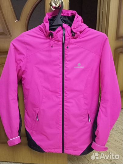 Куртка для девочки весна