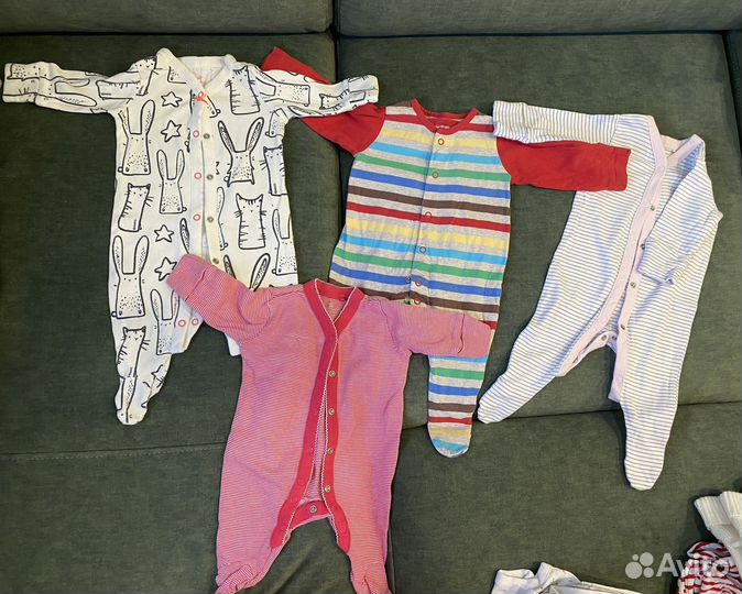 Слипы next комплект