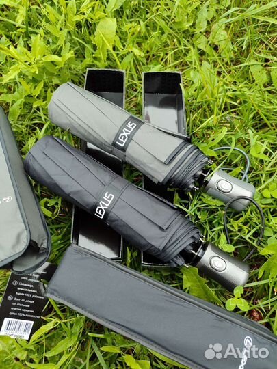 Зонт мужской новый