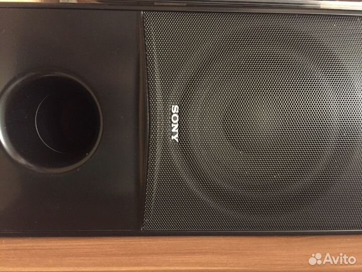 Домашний кинотеатр sony HCD-DZ290M