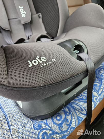 Автокресло Joie stages fx 0+/1/2