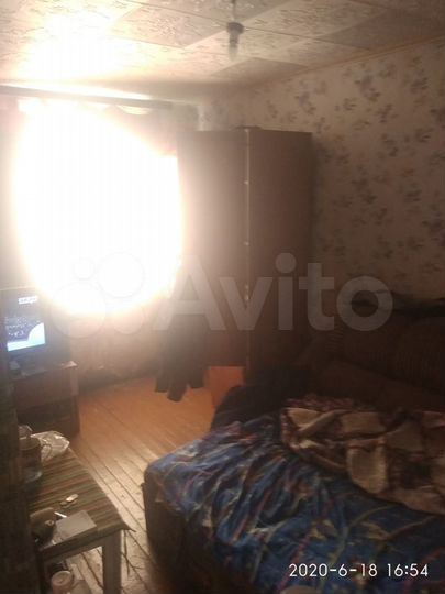 2-к. квартира, 29 м², 1/1 эт.