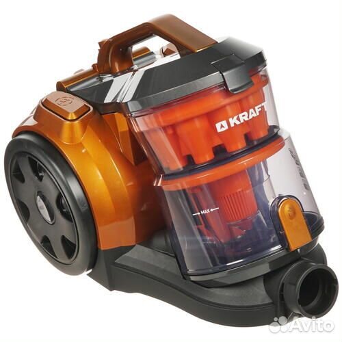 Пылесос kraft KF-KVC240