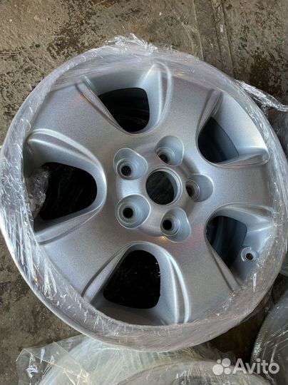 Литые диски r16 5x114 3 honda