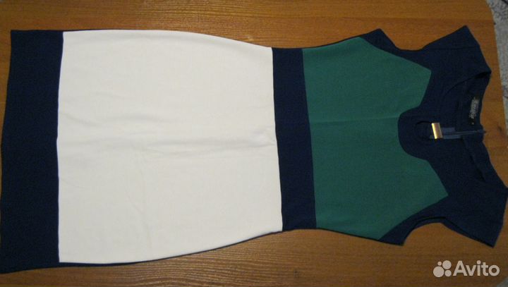 Платье новое