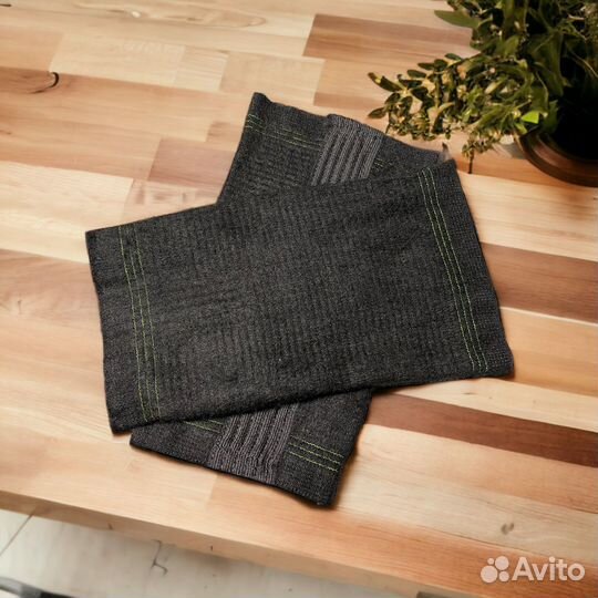 Лечебные наколенники из собачьей шерсти