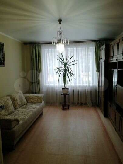 3-к. квартира, 63,5 м², 1/9 эт.