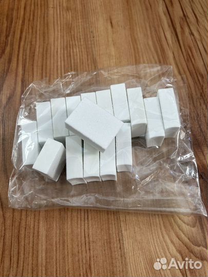 Расходники для маникюра и педикюра