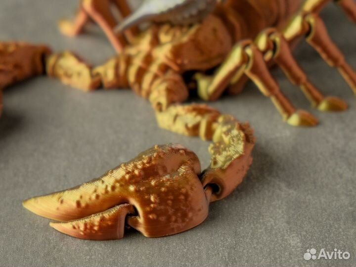 Скорпион