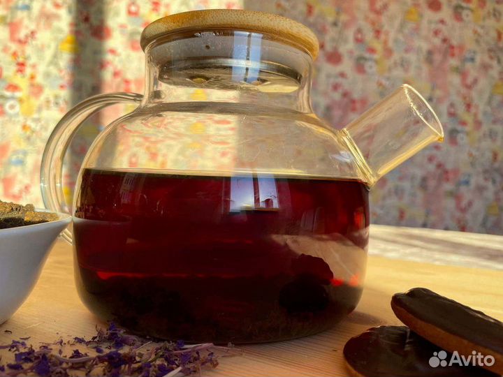 Иван-чай 1 килограмм 2O23 года, русский чай