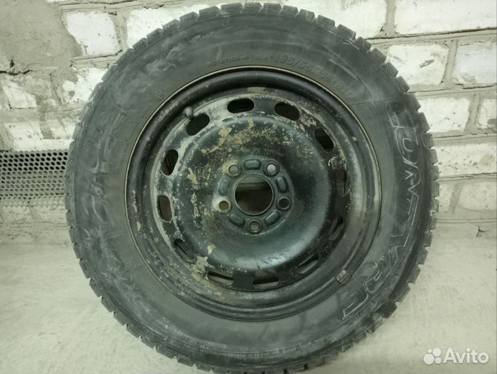 Contyre Arctic Ice 195/65 R15