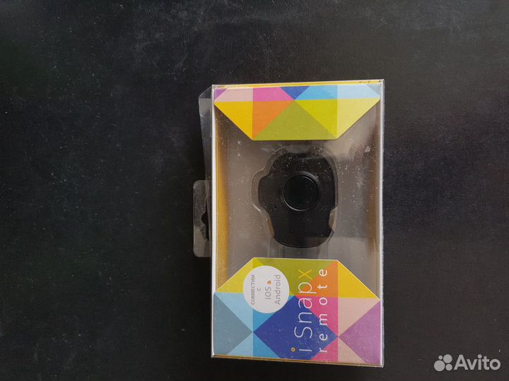 ISnapX remote пульт кнопка для камеры