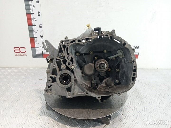 Кпп для Renault Scenic 2