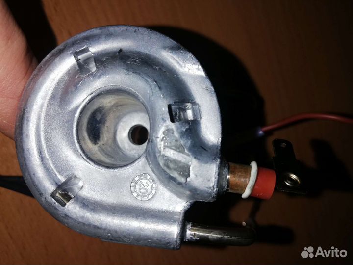 Термоблок / бойлер Krups dolce gusto