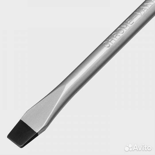 Отвертка Fusion, SL6 х 200мм, рукоятка 