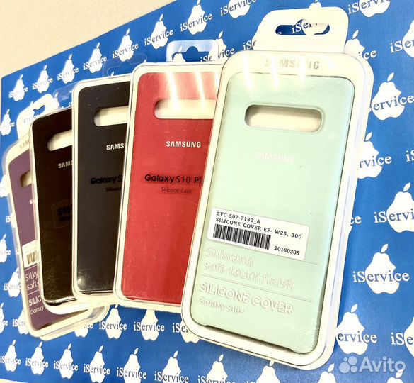 Чехол на Samsung Galaxy S10 Plus G975