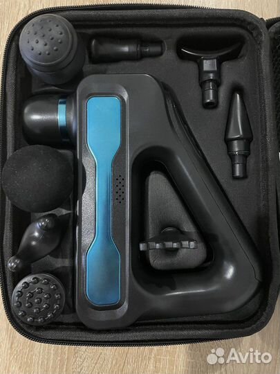 Перкуссионный массажер Multi Delight