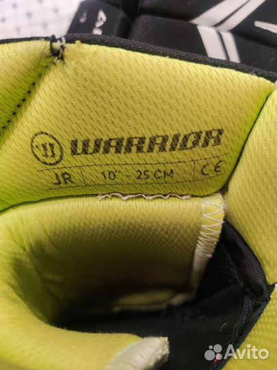 Краги хоккейные