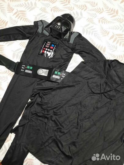 Костюм Дарта Вейдера для мальчика