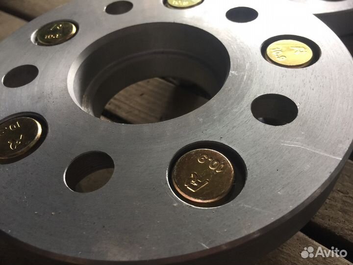 Проставки для Ford 5/108-5/114.3 (63.4-60.1)