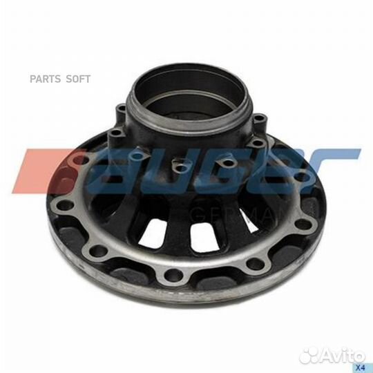Auger 75317 Ступица колеса sauer achsen